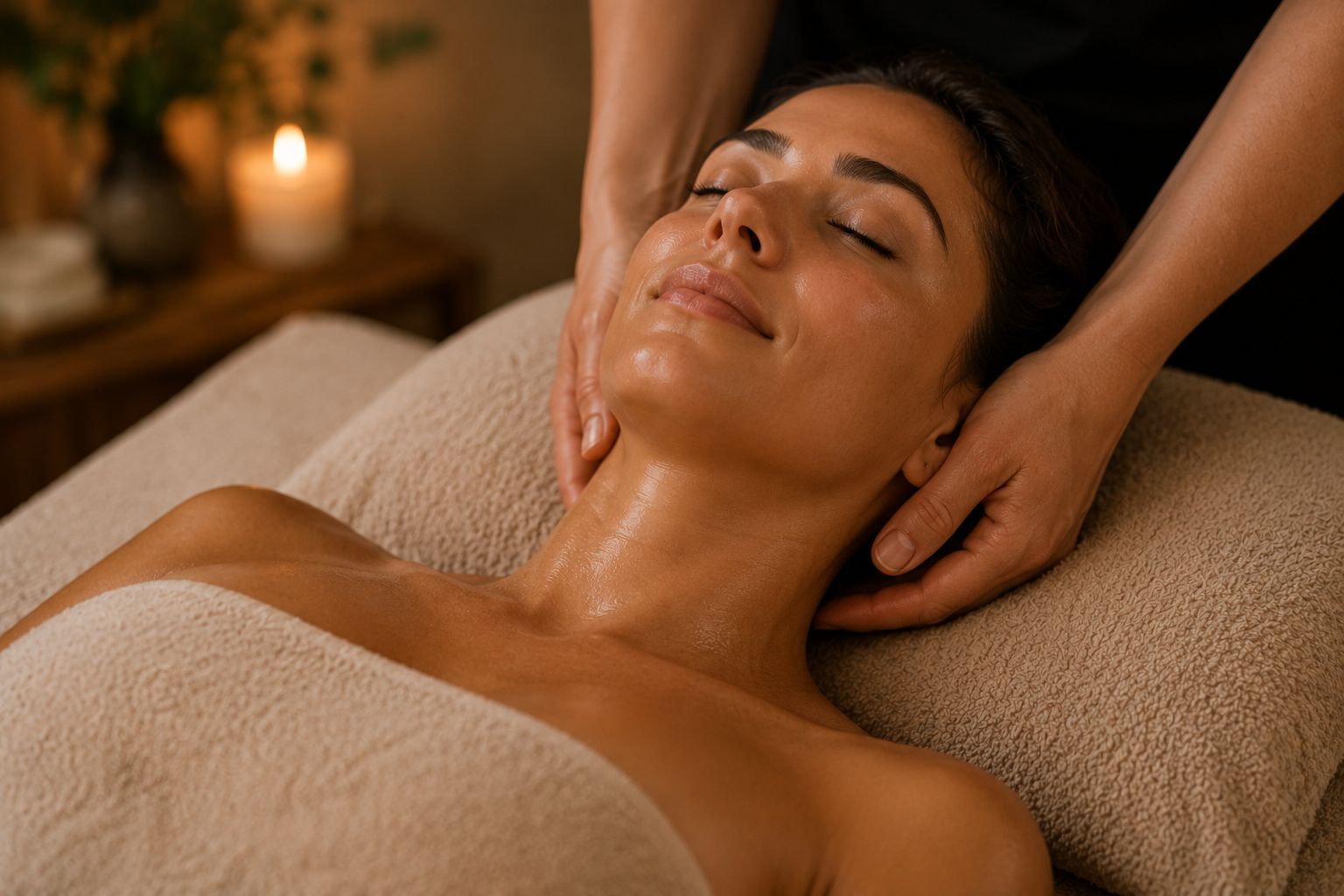 A Little Bit Country Massage in Alamo, Tennessee.