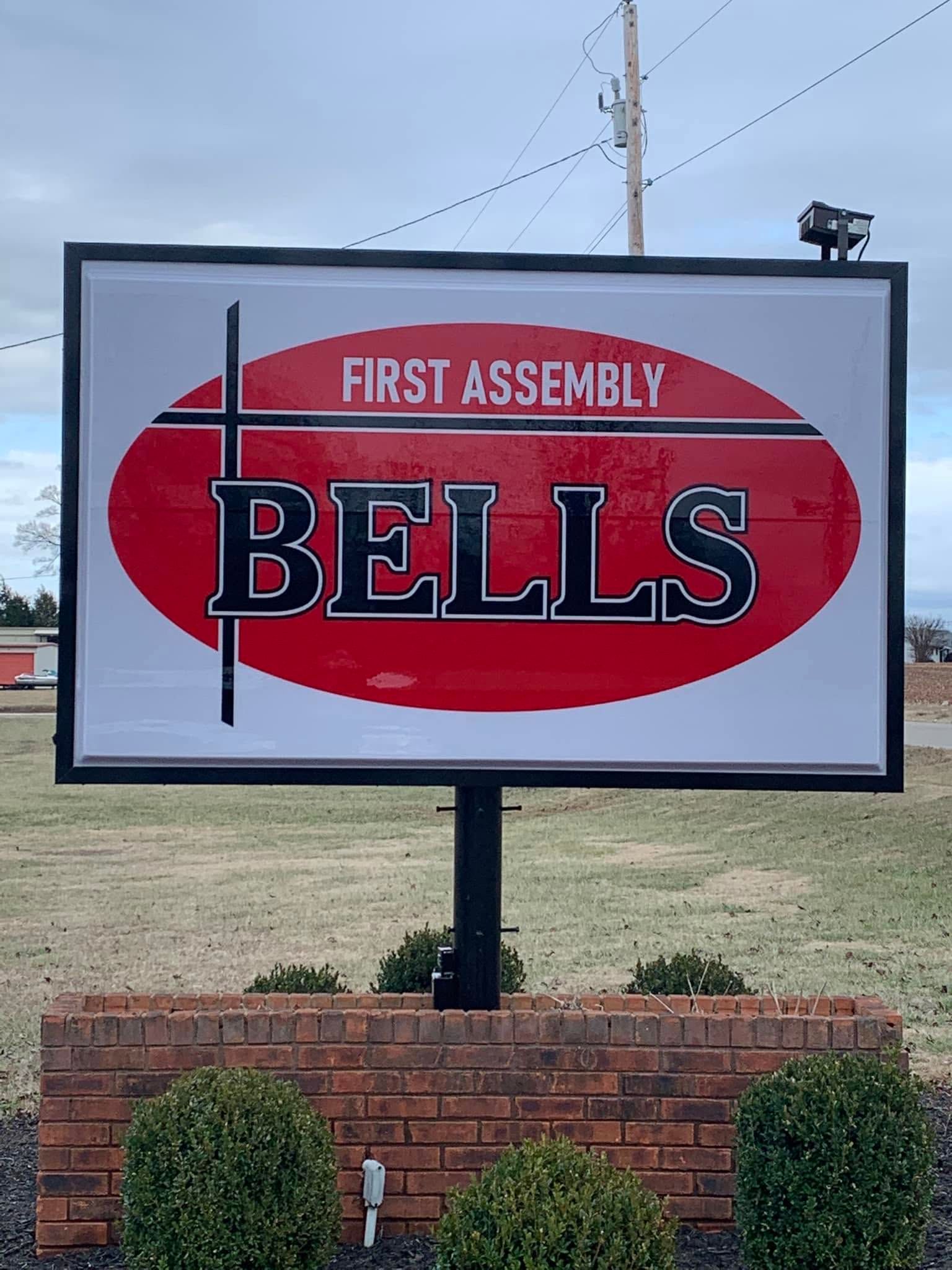 Bells Assembly of God Church image v2