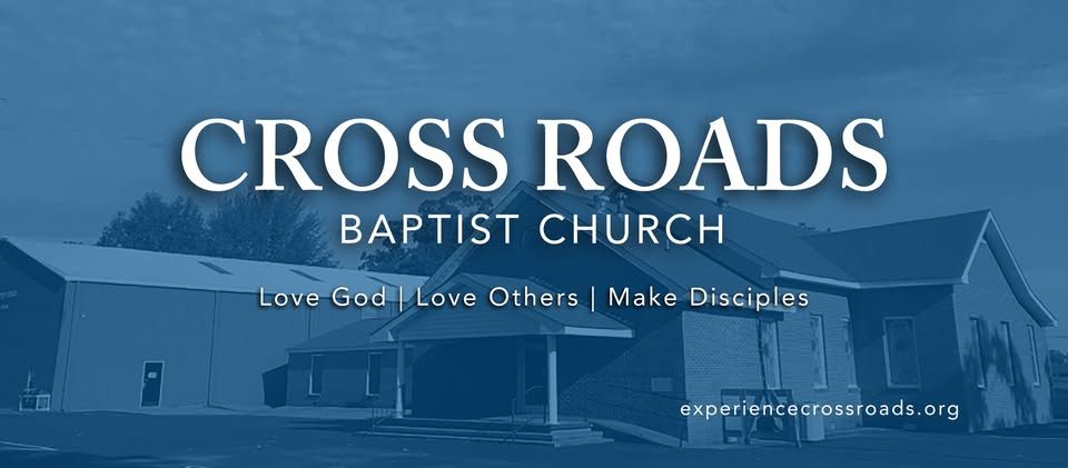Cross Roads Baptist Church, Bells, TN