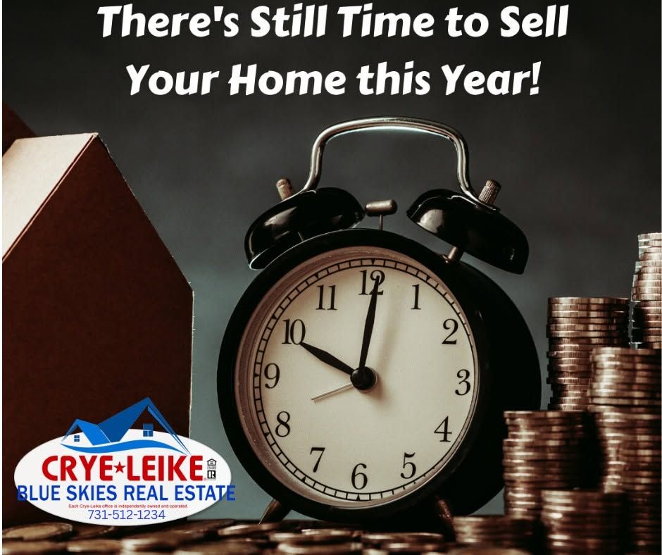 Crye-Leike Blue Skies Real Estate in Alamo, Tennessee.
