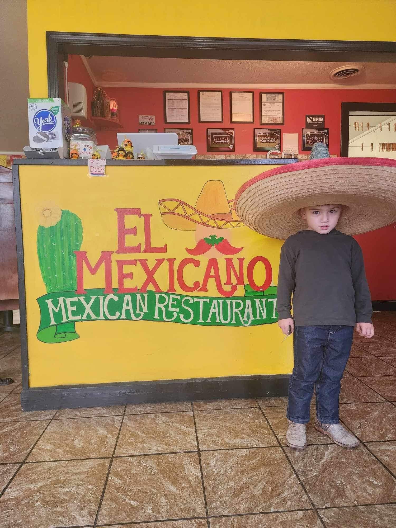 El Mexicano IMAGE v2