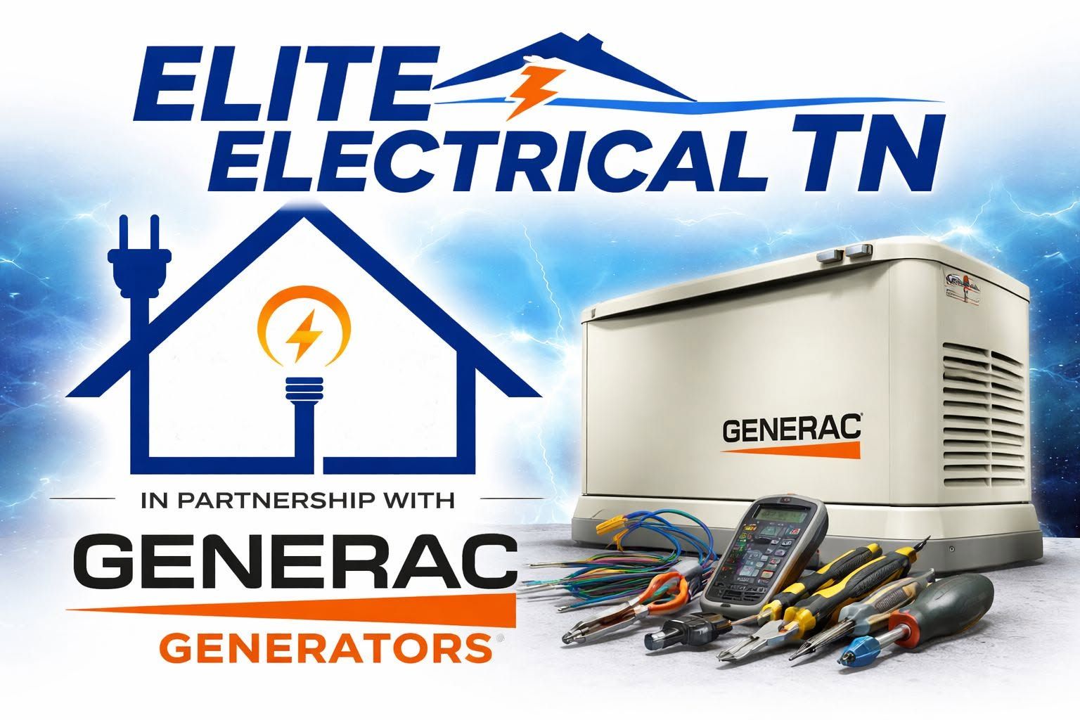 Elite Electrical TN - Generac