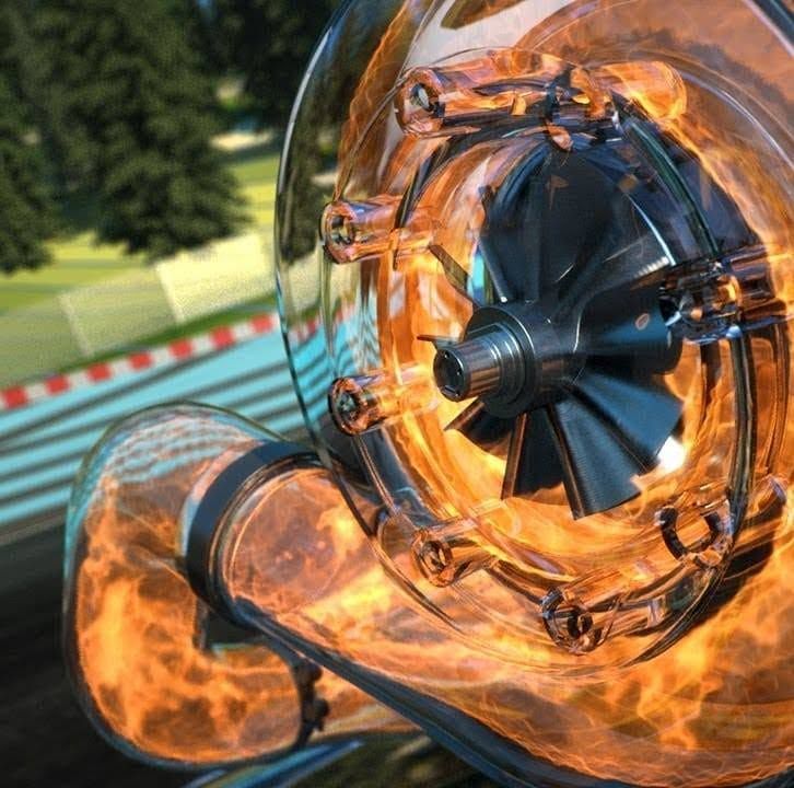 High Performance Turbo Install