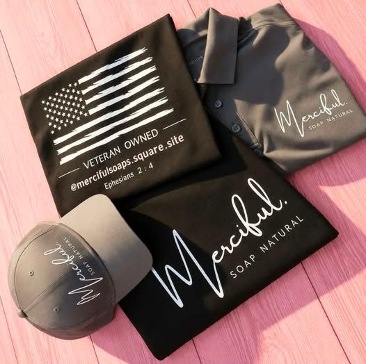 Merciful Soap - Swag
