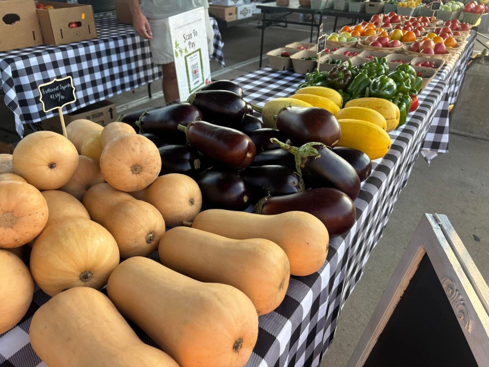 Southern Vine Produce Farmstand  - Fresh Vegetables